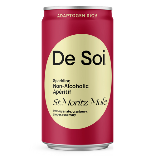St. Moritz Mule