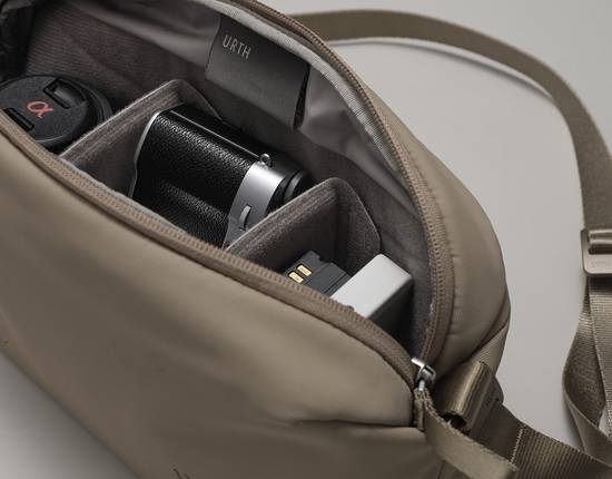 Dolomite Camera Sling 5L