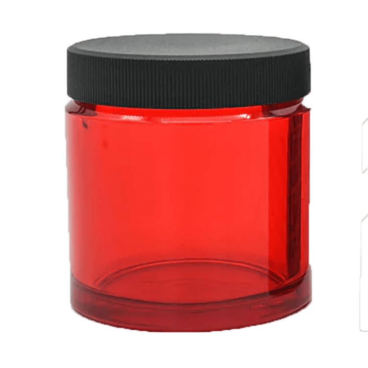 Comandante Polymer Bean Jar Red