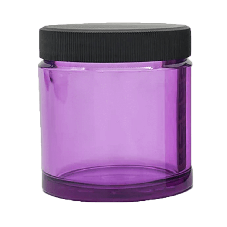 Comandante Polymer Bean Jar Purple