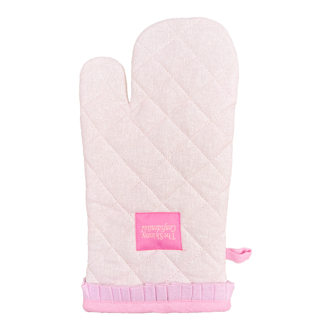 Staff The Oven Mitts - Pink