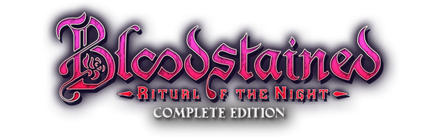 Bloodstained: Ritual of the Night Complete Edition - Classic Edition (Switch, PS4, Xbox)