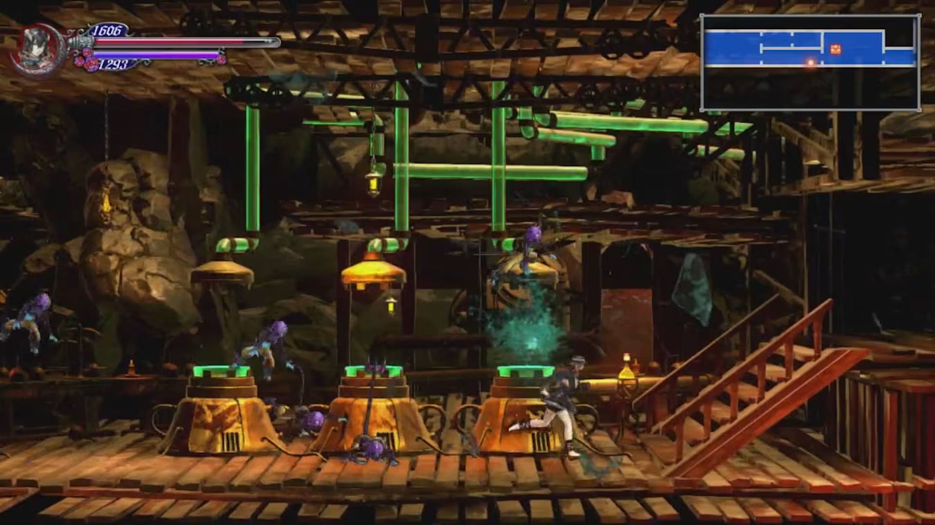 Video Game Rituals Bloodstained: Ritual of the Night Complete Edition - Classic Edition ...