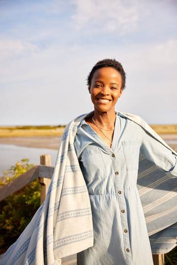 The Lightweight Blanket