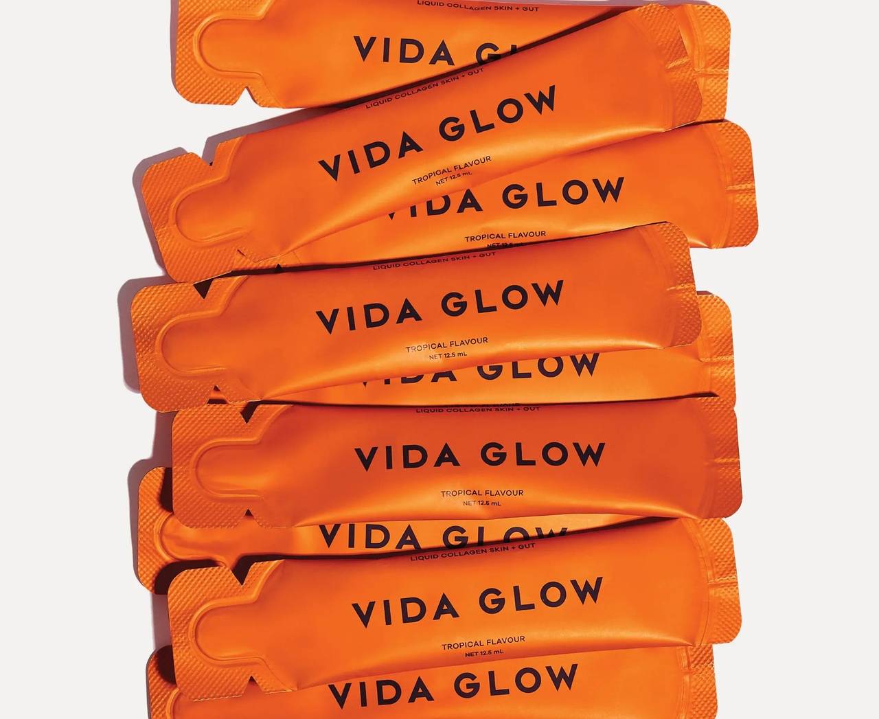 Vida Glow Liquid Collagen Skin + Gut