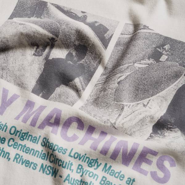 Joy Machines Tee