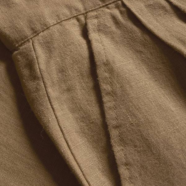 Cloud Pleat Pants