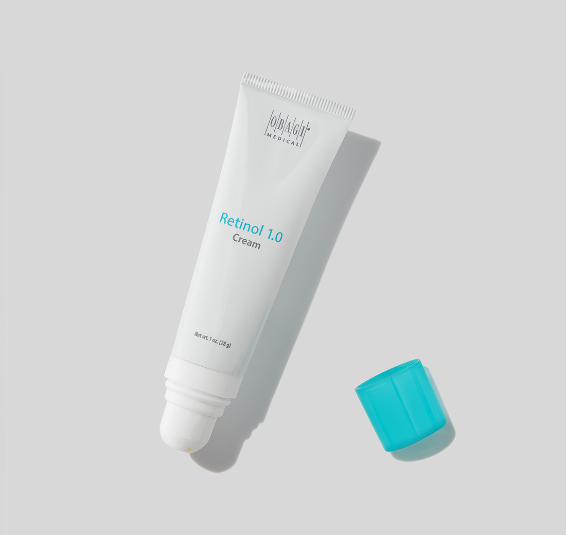 Retinol 1.0 Cream for Fine Lines & Wrinkles | Obagi