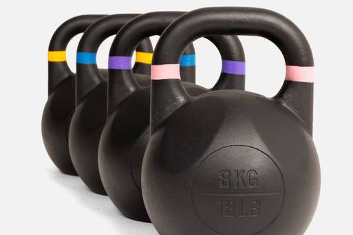 Competition Kettlebell - Fusion Series