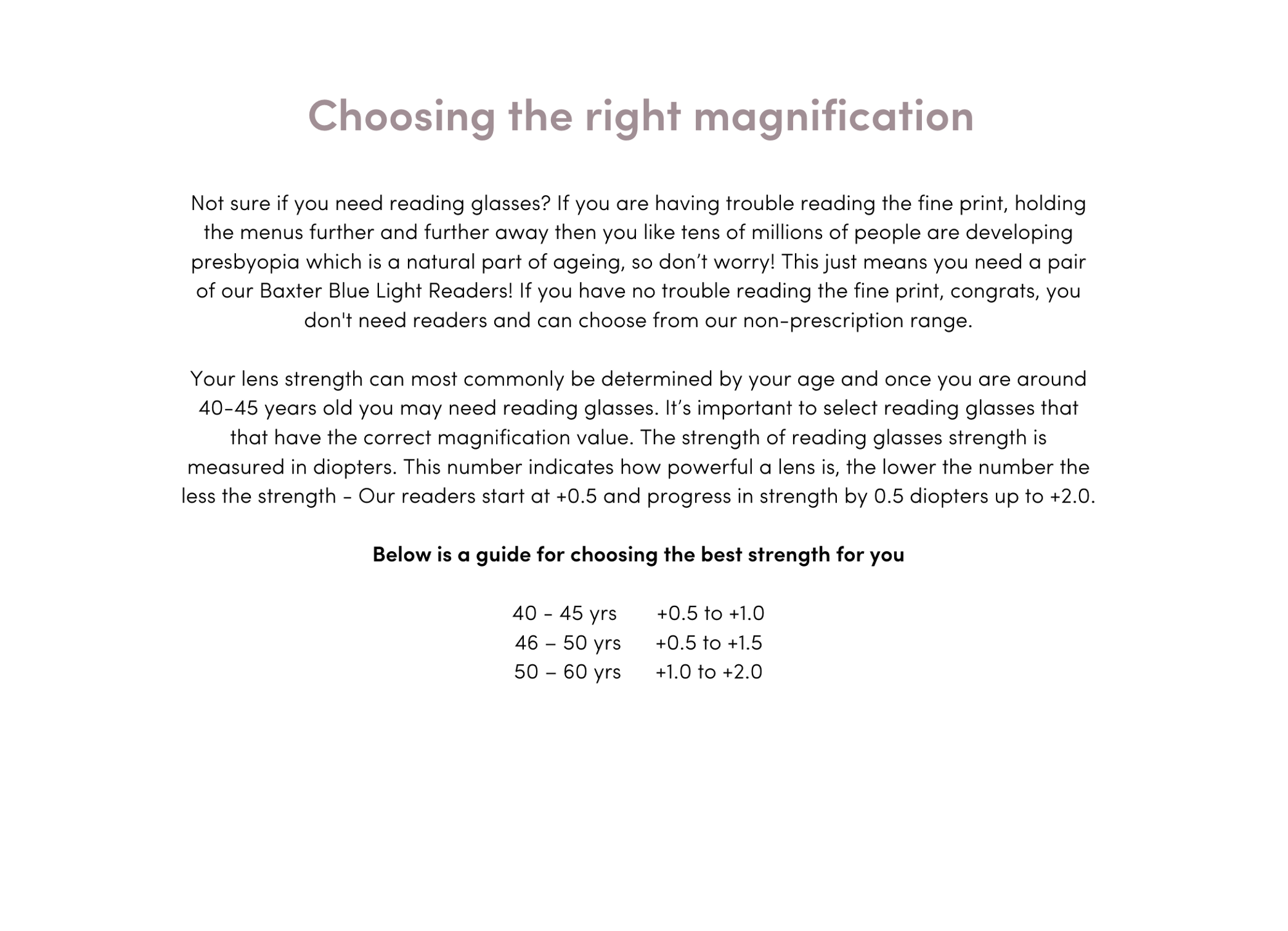 Lola - Crystal Toffee