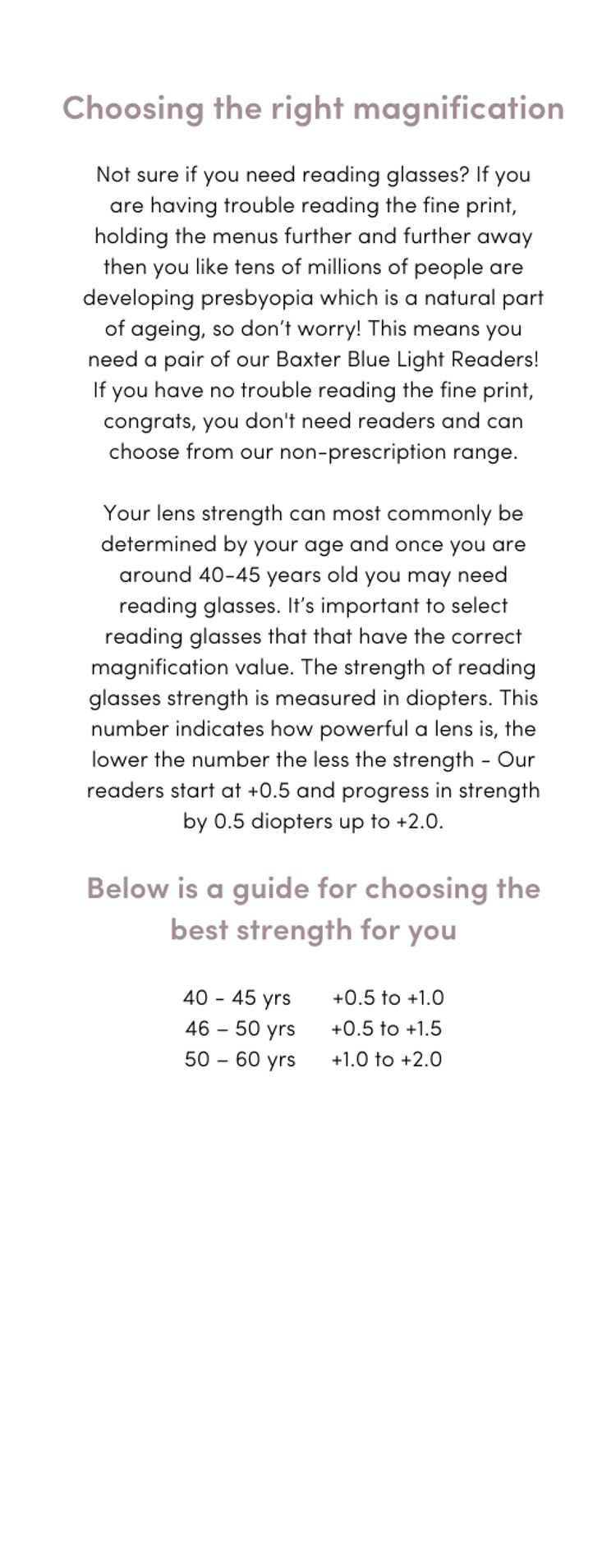 Lola - Crystal Toffee