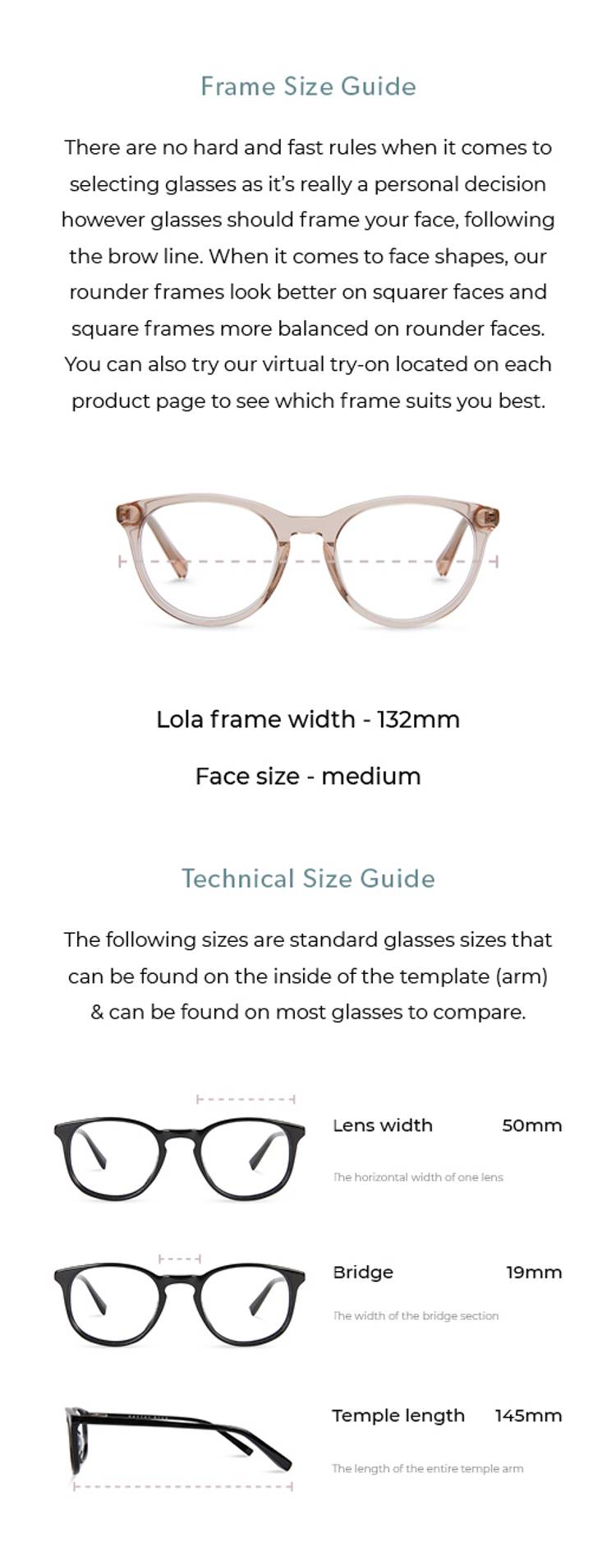 Lola - Crystal Toffee