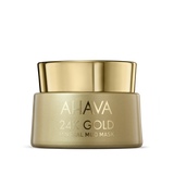 24K Gold Mineral Mud Mask