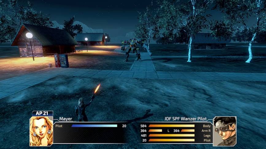 FRONT MISSION 3: Remake Classic Edition (Switch, PS5, Xbox) – Limited ...