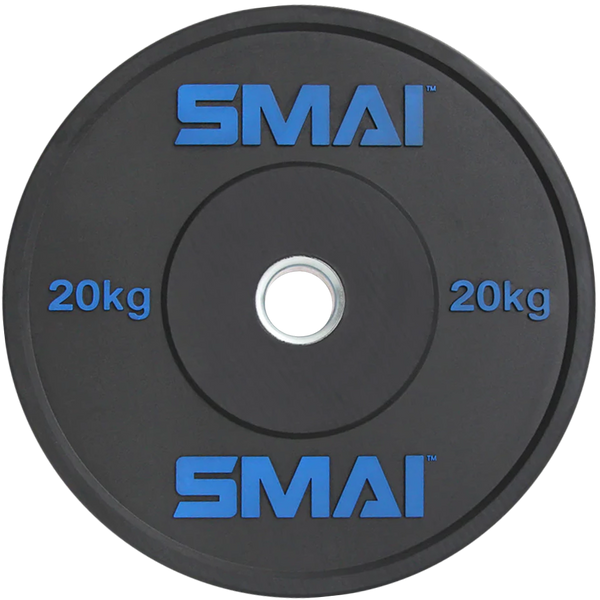 HD Bumper Plates (Pair) - 20kg