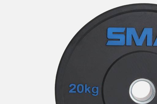 HD Bumper Plates (Pair) - 20kg
