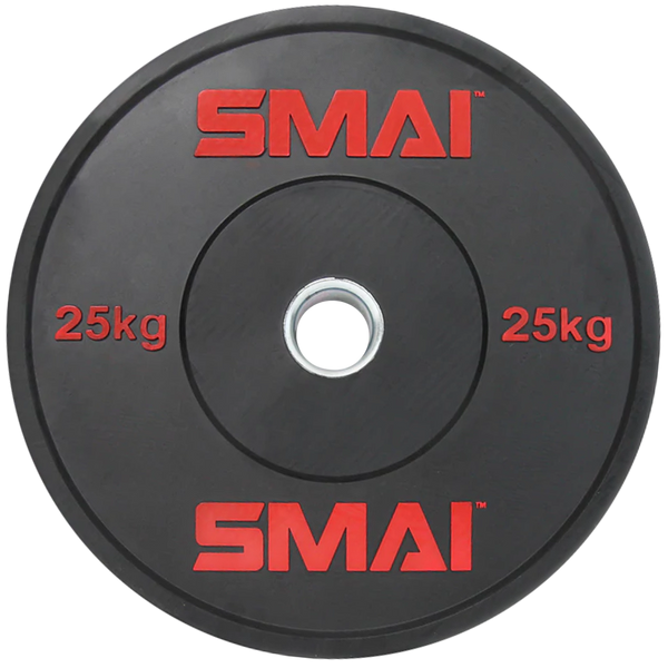 HD Bumper Plates (Pair) - 25kg