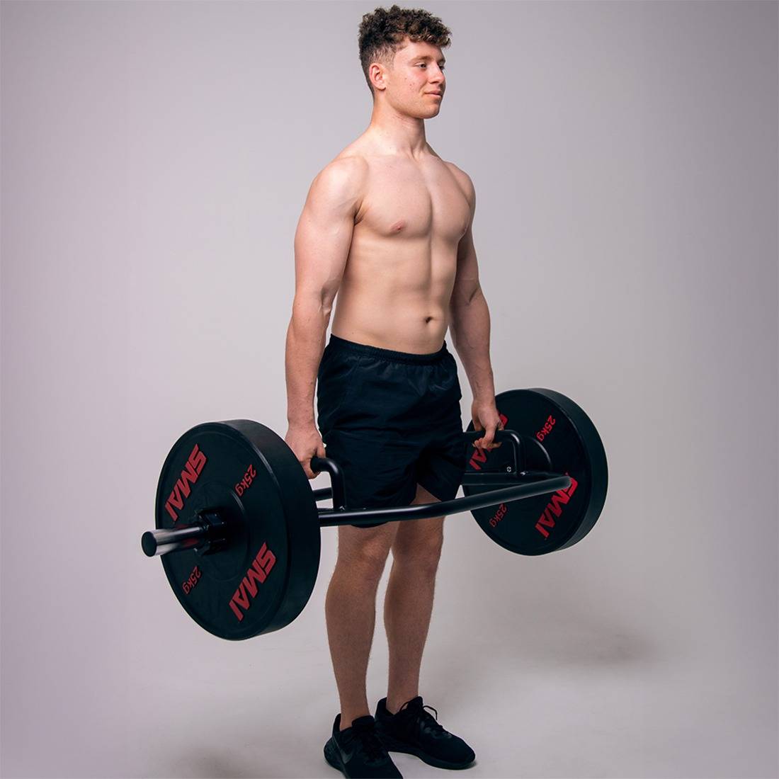 HD Bumper Plates (Pair) - 25kg