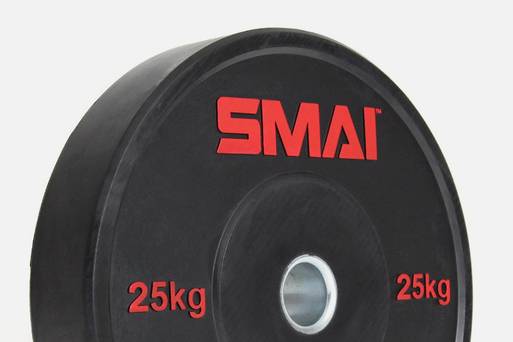 HD Bumper Plates (Pair) - 25kg