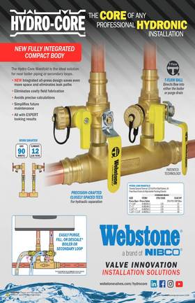 Hydro Core Brochure