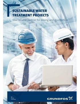 SUSTAINABLE WATER TREATMENT PROJECTS