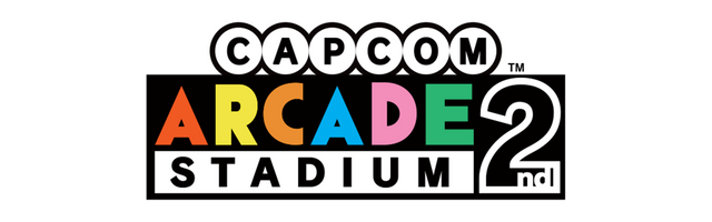 PS4 Limited Run #600: Capcom Arcade Stadium Vol. 2