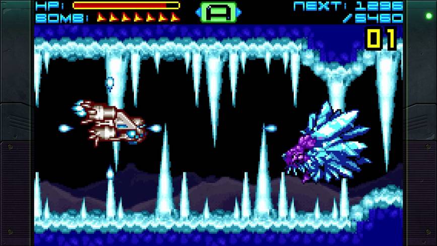 Sigma Star Saga DX Classic Edition (Switch, PS5) – Limited Run Games