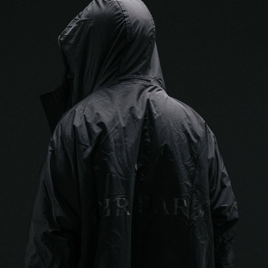 Shroud | ThruDark Changing Robe | Cordura® – ThruDark US