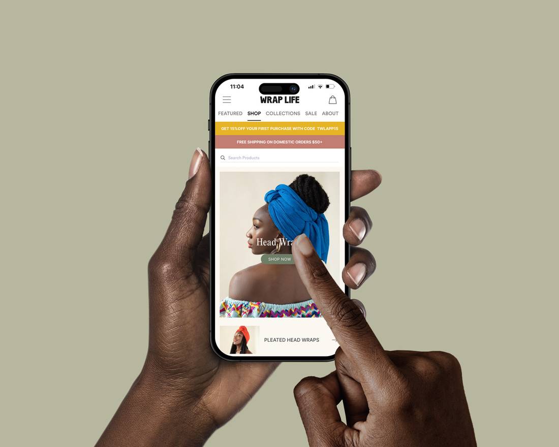 The Wrap Life App: Shop All Your Favorite Products | The Wrap Life