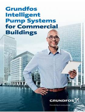 CBS, GRUNDFOS INTELLIGENT PUMP SYSTEMS (Product brochure)