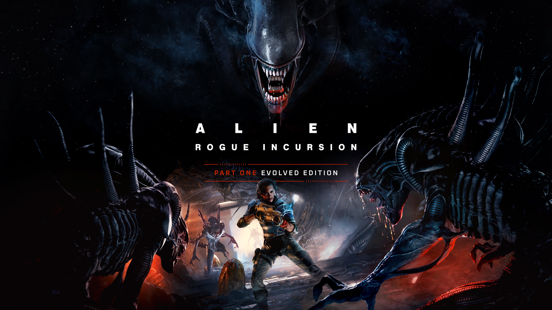 Alien Ria Sw Alien: Rogue Incursion Evolved Edition Part One - Standard Edition (Sw ...