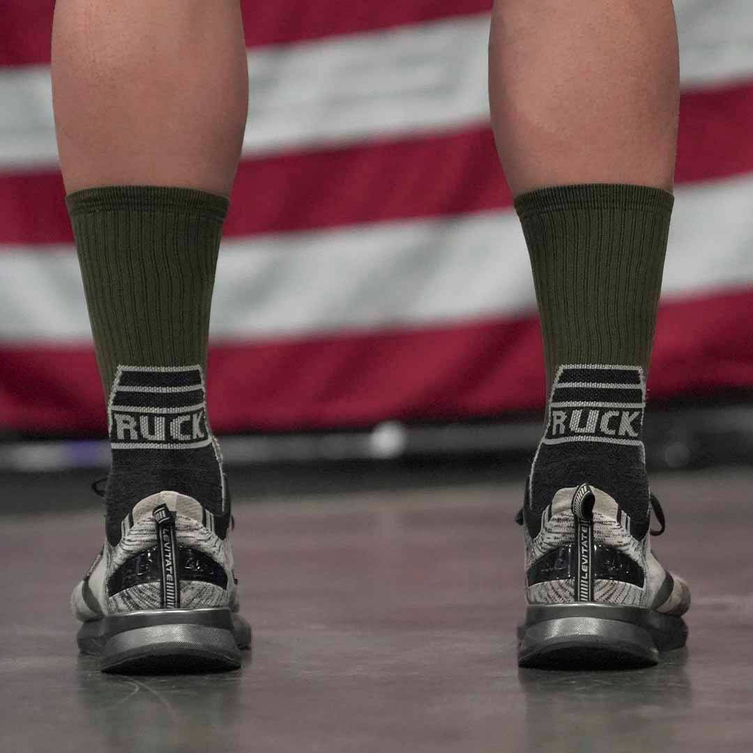 best socks for ruck marches