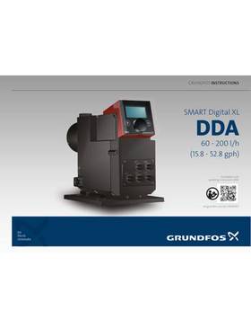 SMART Digital XL DDA  (Quick Guide)