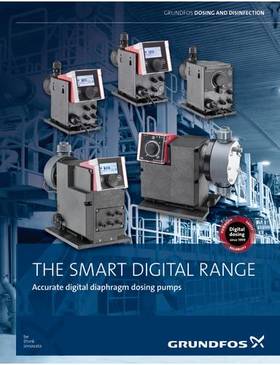 GRUNDFOS DOSING AND DISINFECTION (Product brochure)