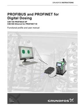 PROFIBUS and PROFINET for Digital Dosing (Functional profile)