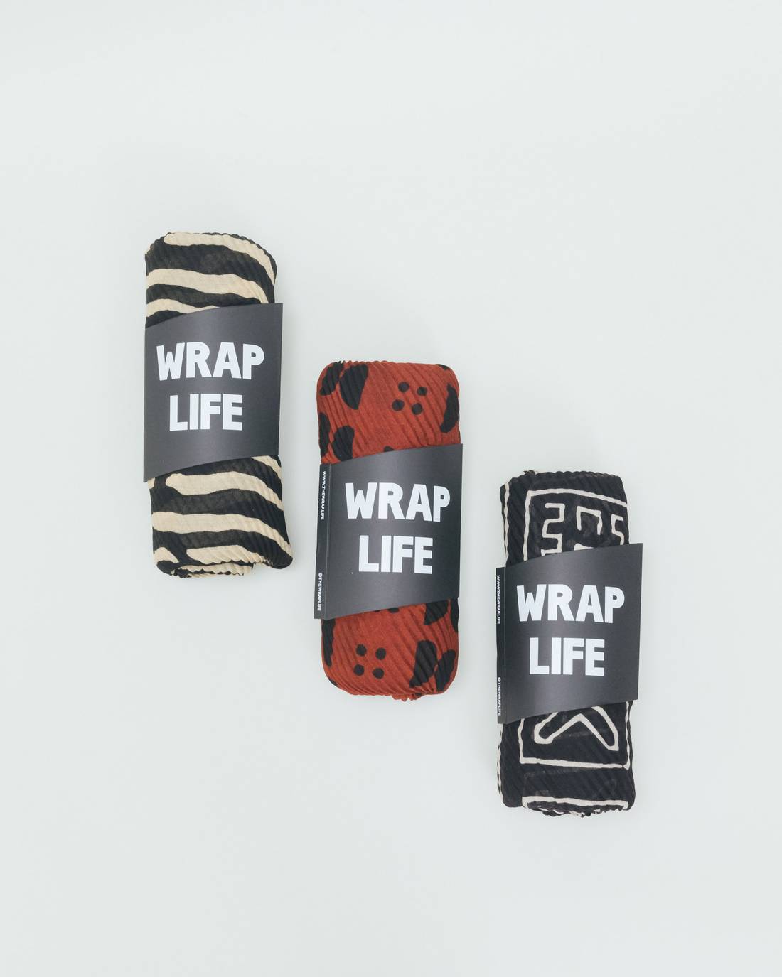 Wrappers Life Our Curated Sets | The Wrap Life
