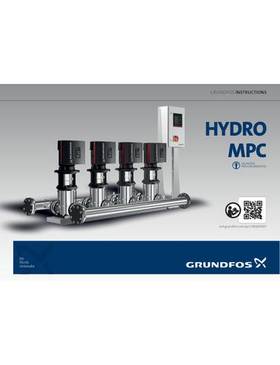Hydro MPC (Quick Guide)