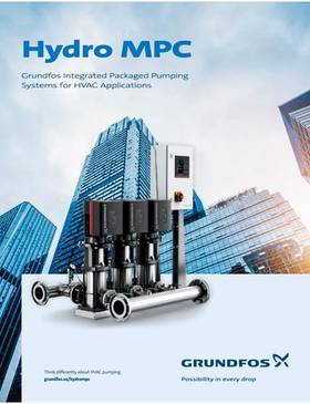 HYDRO MPC HVAC, Packaged Pumping Systems (Product brochure)