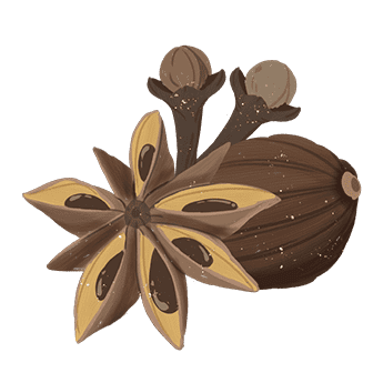 Winter spices