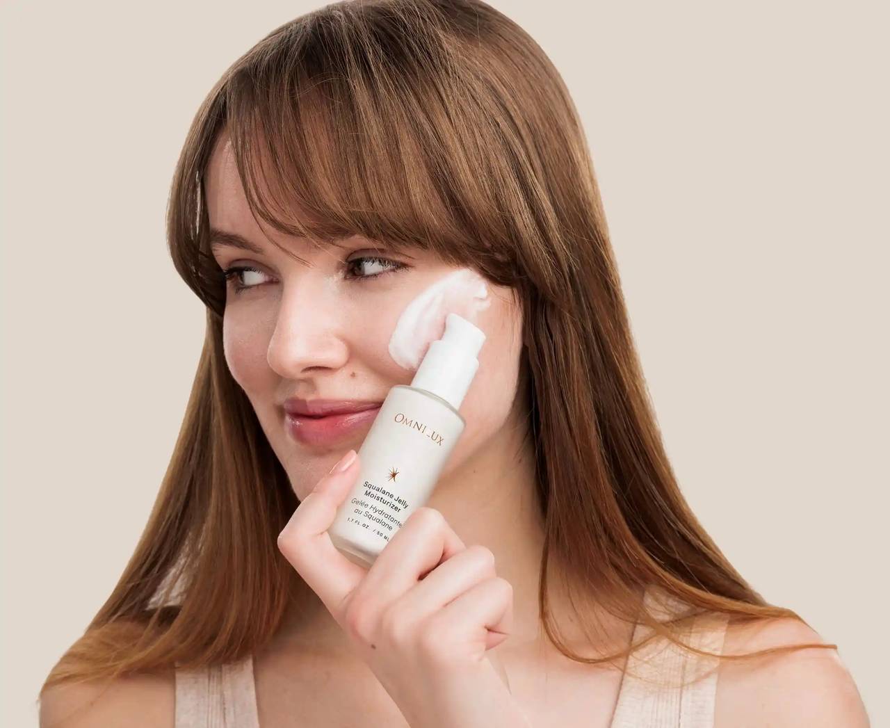 Omnilux Squalane Jelly Moisturizer
