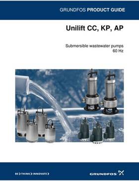 Unilift CC, KP, AP (Data booklet)
