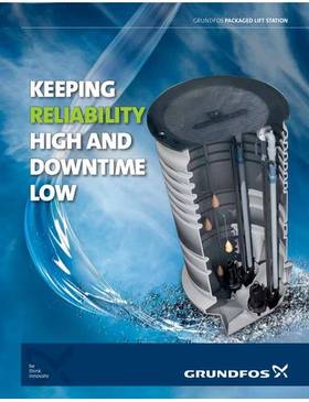 Grundfos Packaged Lift Station (Product brochure)