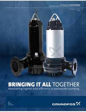 GRUNDFOS SL & SE RANGES, SL 1.5 - 42 HP, SE 12 - 42 HP (Product brochure)