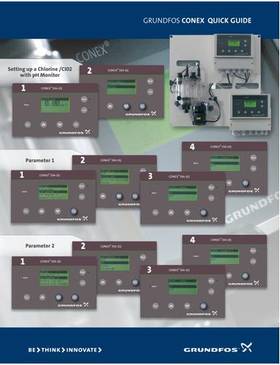 GRUNDFOS CONEX