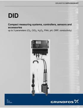 DID Compact measuring systems (Data Booklet)