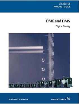 DME and DMS (Data booklet)