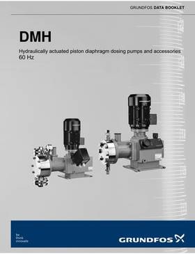 DMH (Data booklet)