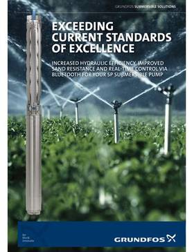 SP Exceeding current standards of excellence (Product brochure)