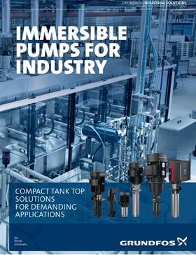 GRUNDFOS INDUSTRIAL SOLUTIONS, MTR, MTA, MTS, MTD, MTC pumps (Product brochure)