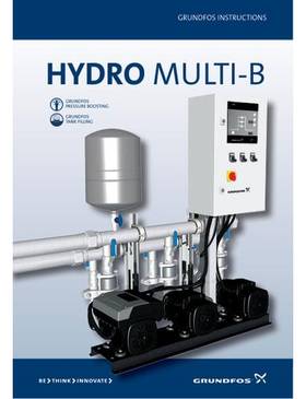 HYDRO MULTI-B (Quick Guide)